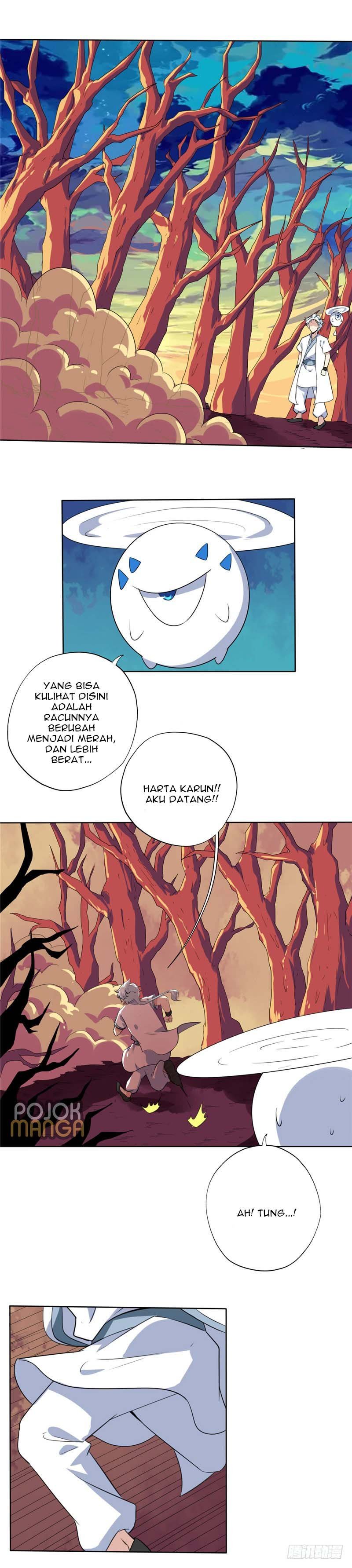 Supreme Godly System Chapter 127 Gambar 5